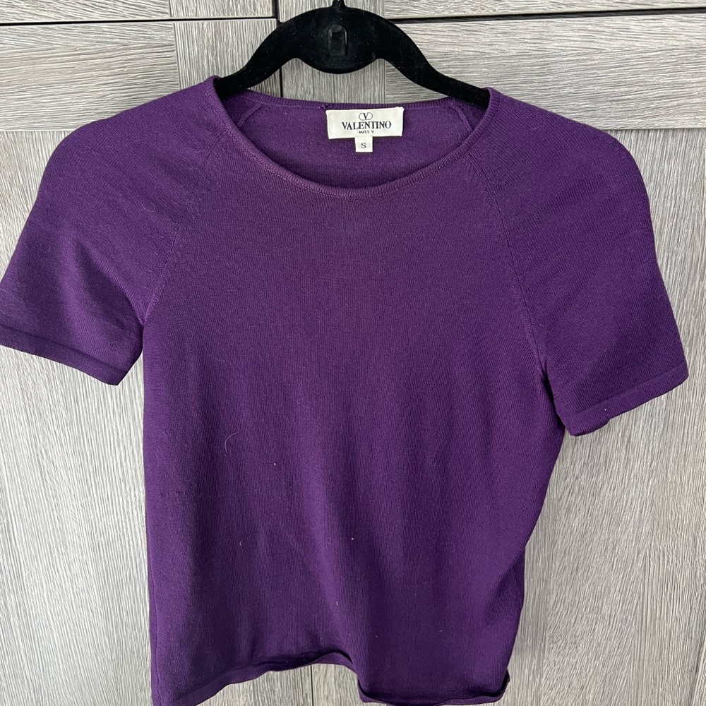 Valentino Womens shirt size small